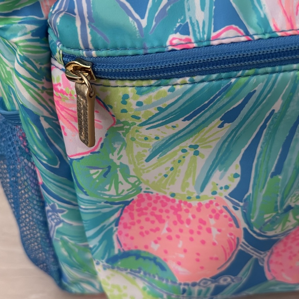 Lilly Pulitzer Bahia Backpack - Picture 6 of 12